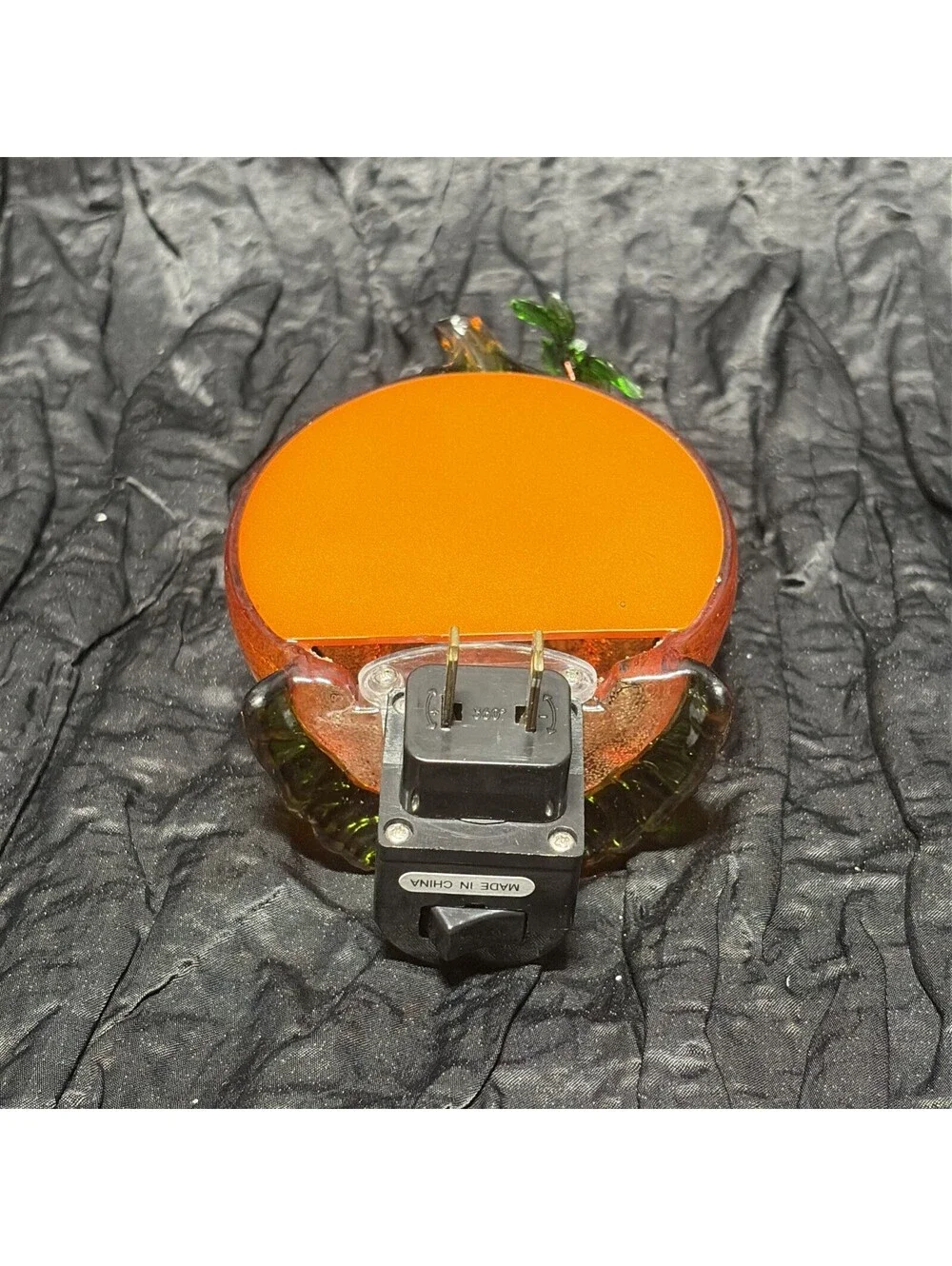 Halloween Decor Night Light Jack O Lantern Pumpkin